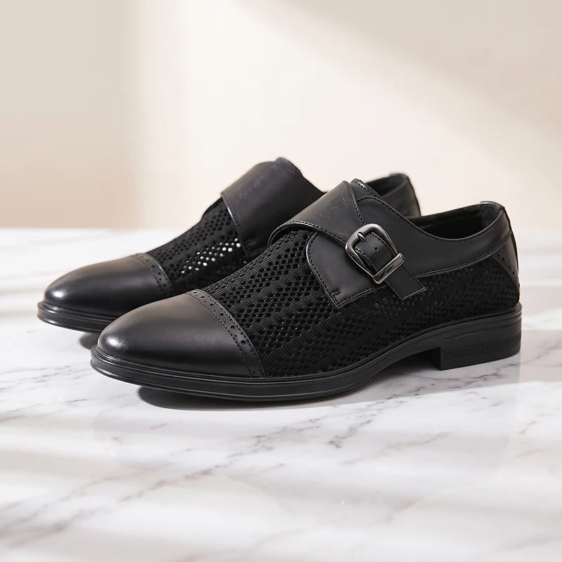 Hartley Leather Shoes