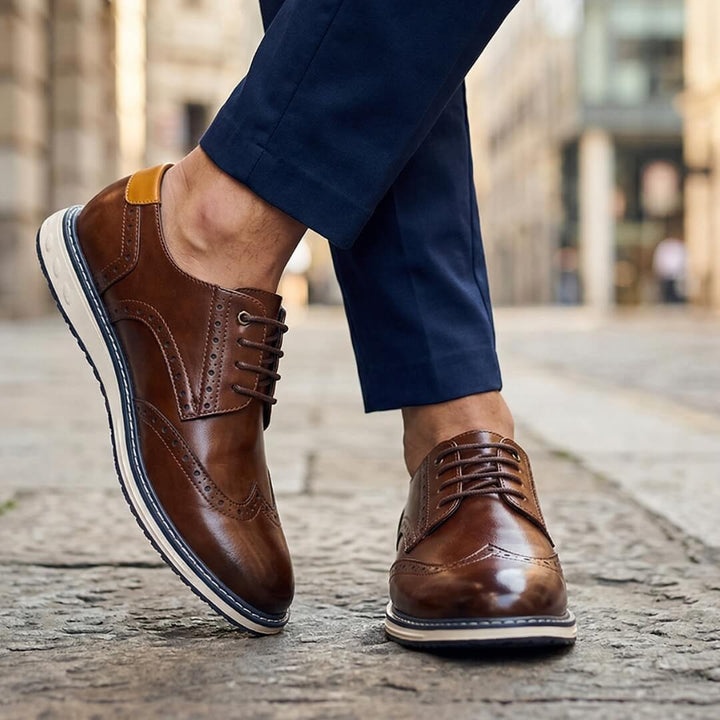 Bruno Leather Shoes