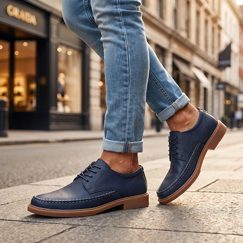 Grant Leather Shoes