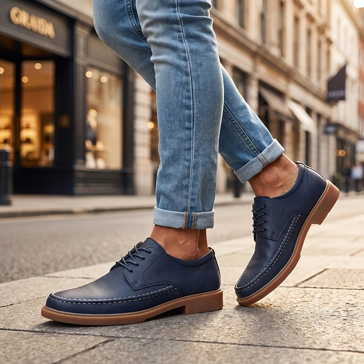Grant Leather Shoes