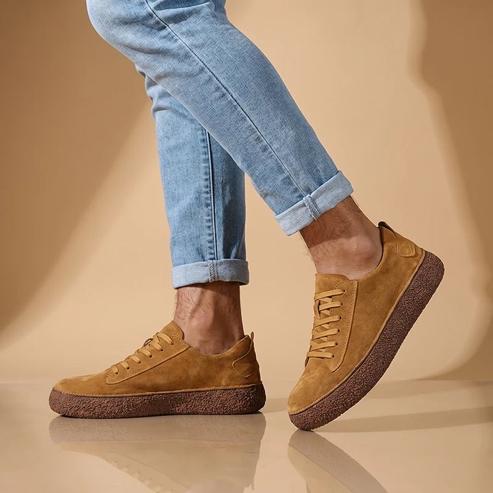 Linus Suede Sneakers