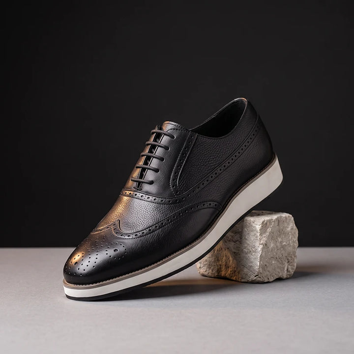 Colwyn Leather Brogues