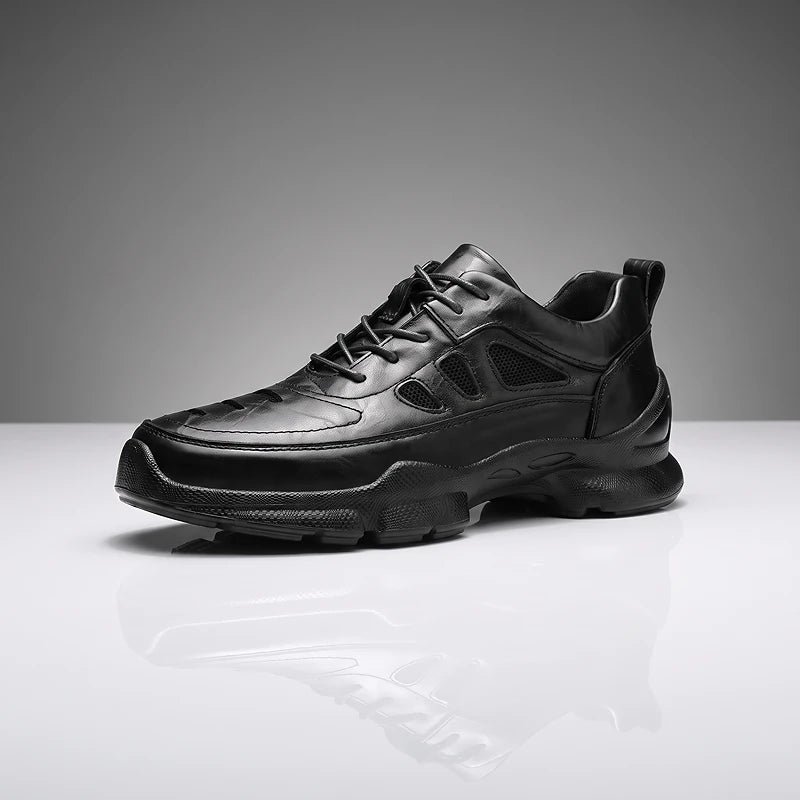 Fenwick Leather Sneakers