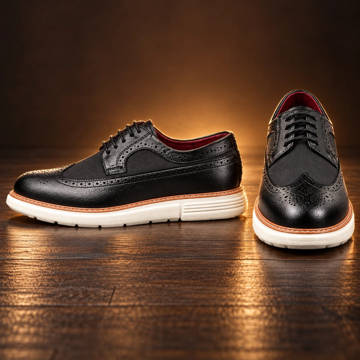 Clark Brogue Shoes
