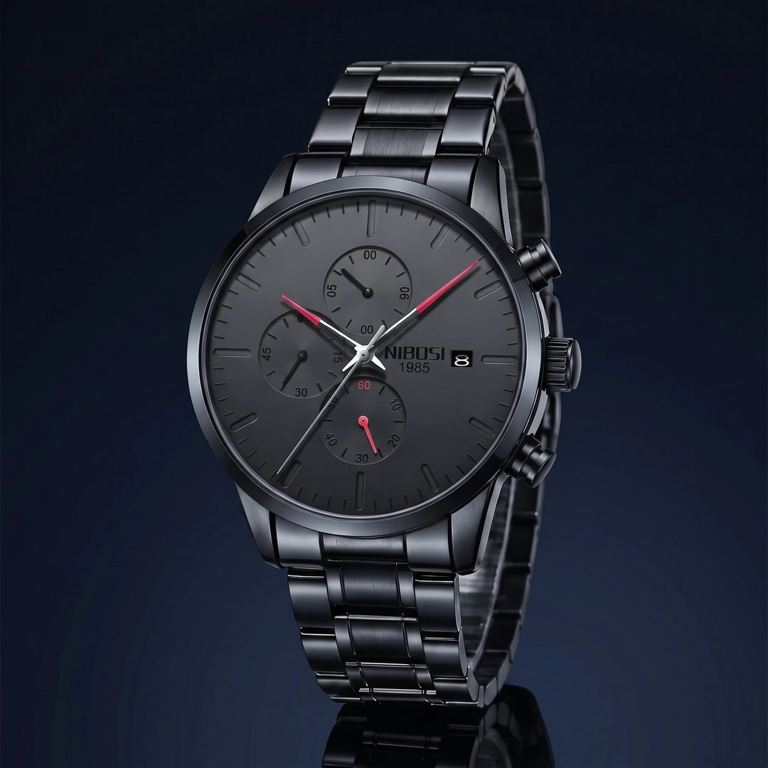 Beckett Chronograph Watch