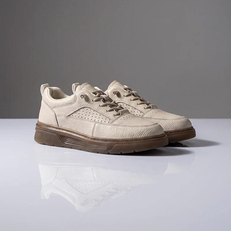 Wolston Leather Sneakers