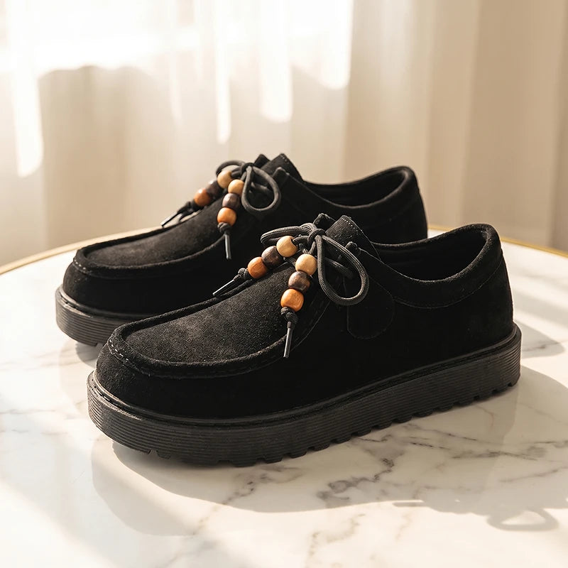 Remy Suede Shoes