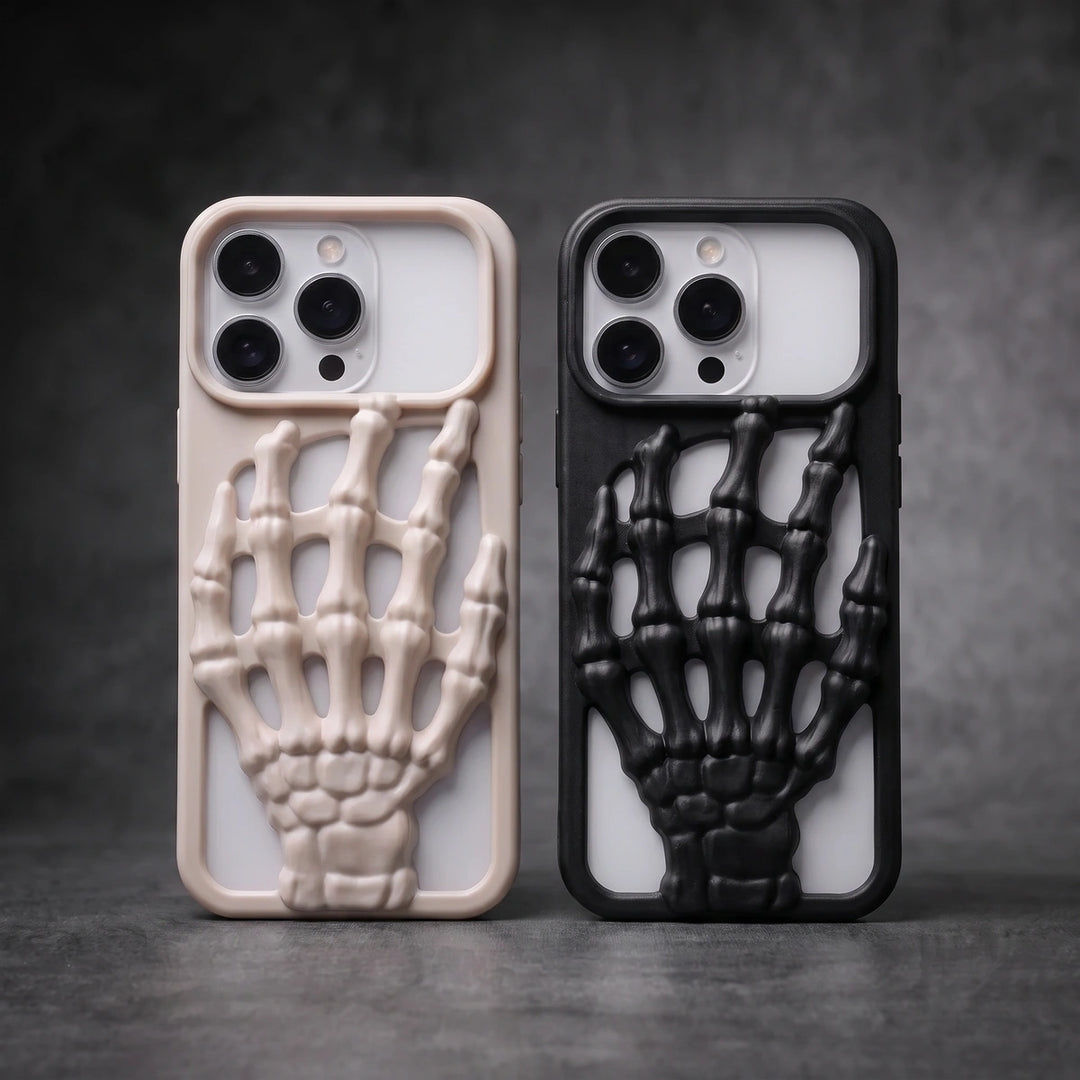 Hollow Bone iPhone Case