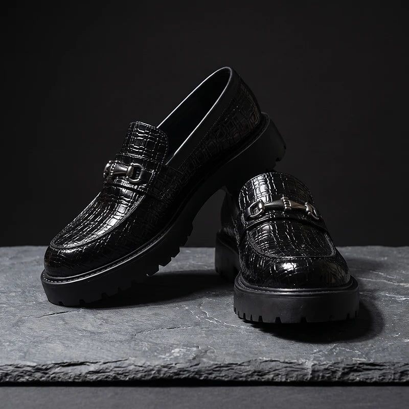 Crayford Woven Loafers