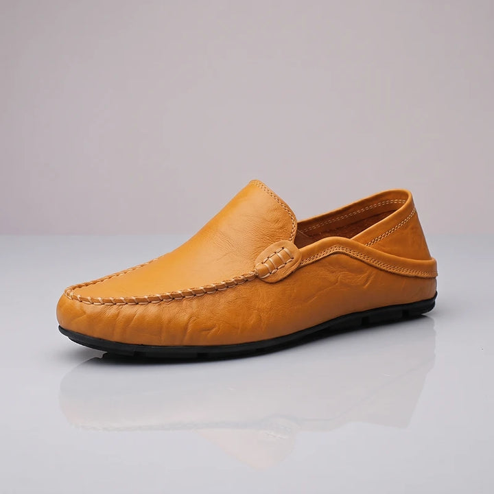 Tristan Leather Loafers