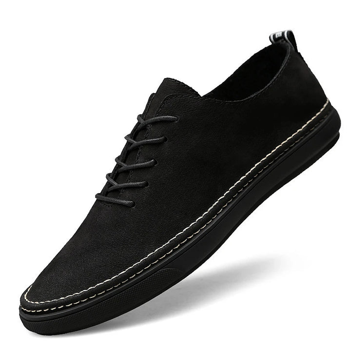 Clovis Leather Sneakers