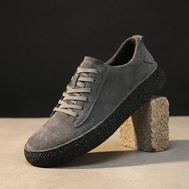 Linus Suede Sneakers