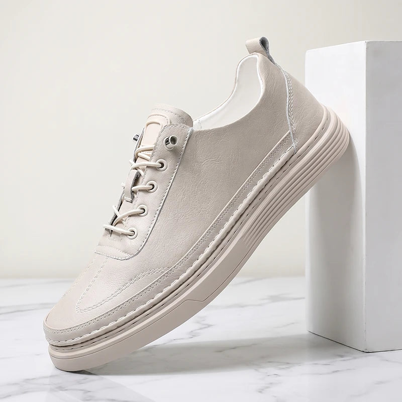 Casimir Leather Sneakers