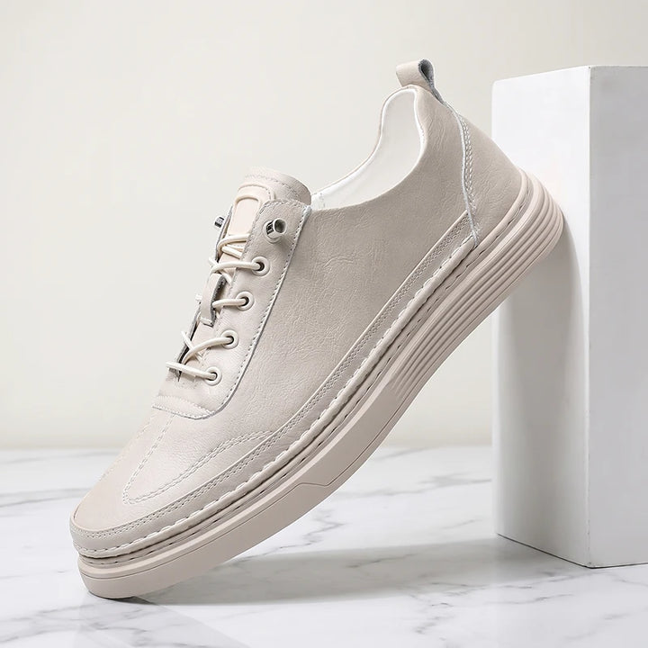 Casimir Leather Sneakers
