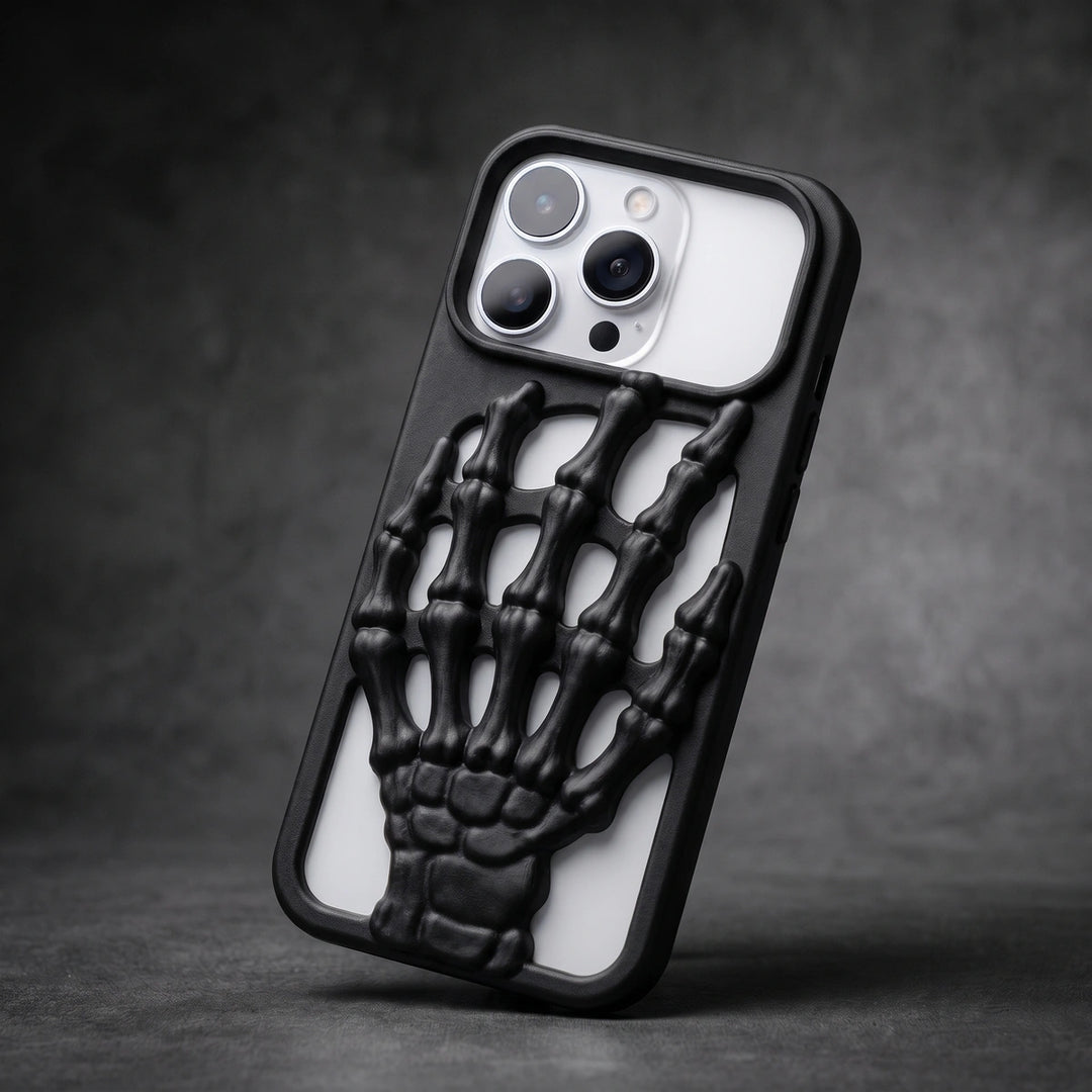 Hollow Bone iPhone Case