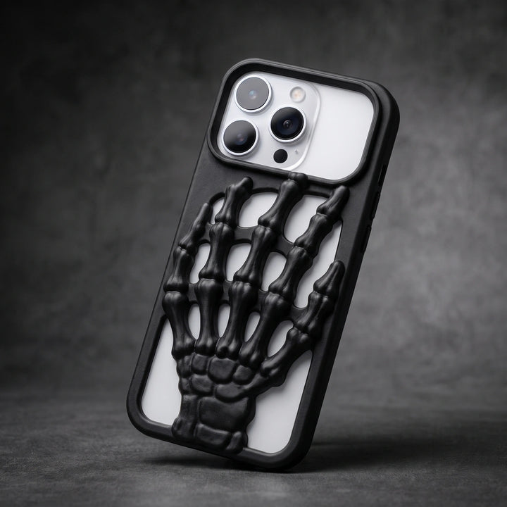 Hollow Bone iPhone Case