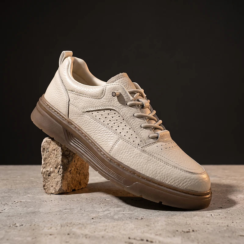 Wolston Leather Sneakers