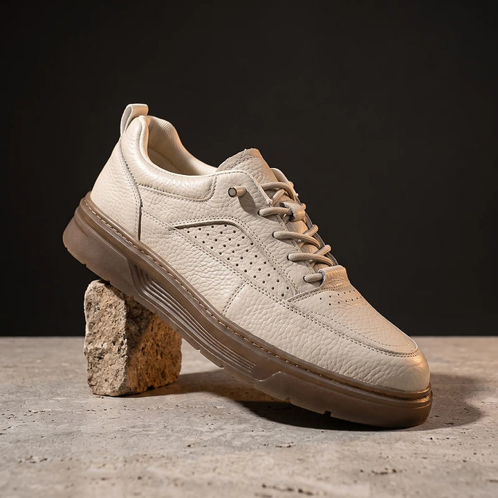 Wolston Leather Sneakers