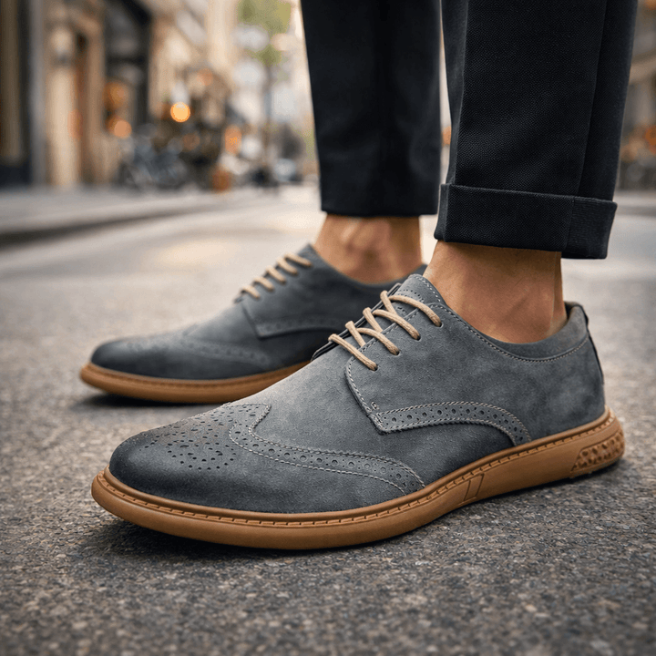 Marlo Suede Shoes