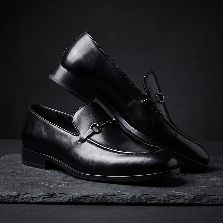 Alford Leather Loafers