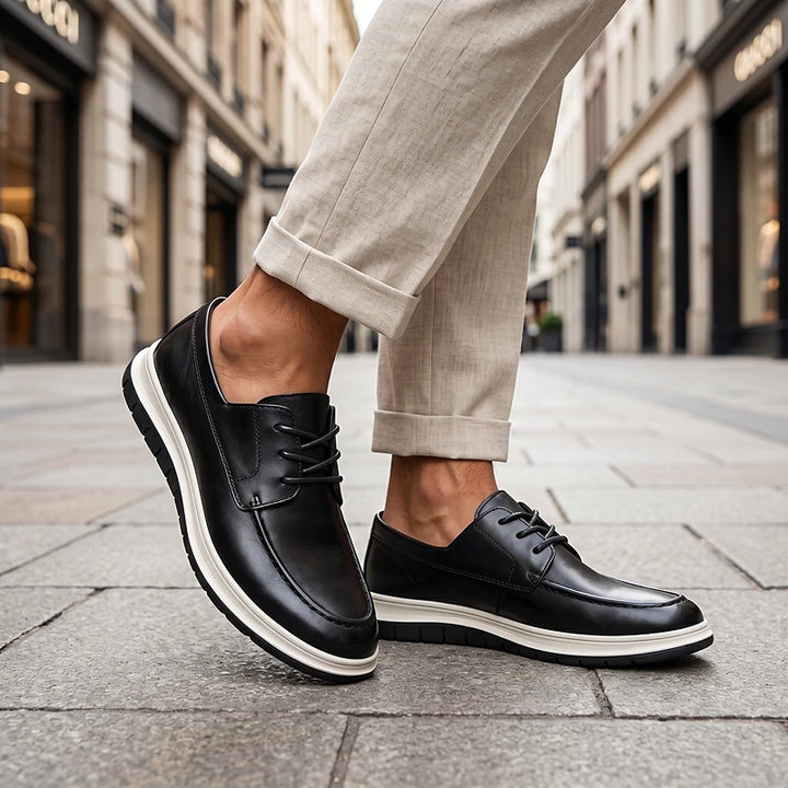 Hale Leather Sneakers