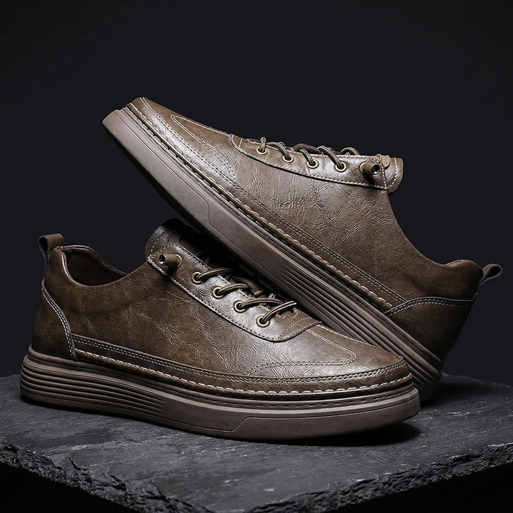 Casimir Leather Sneakers