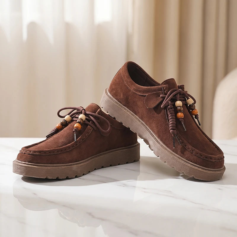 Remy Suede Shoes