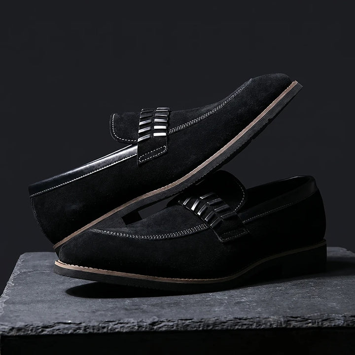 Pascal Suede Loafers 