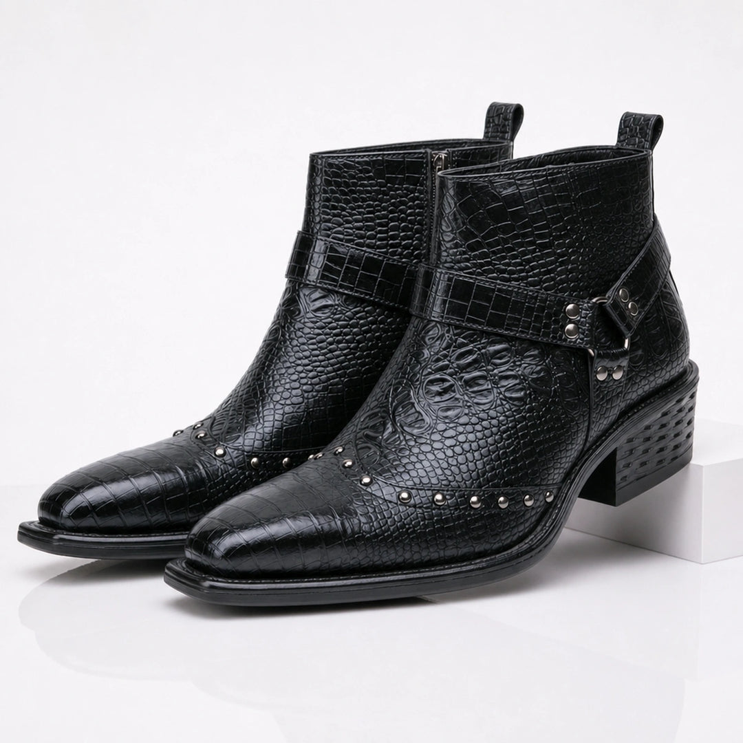 Rourke Western Boot