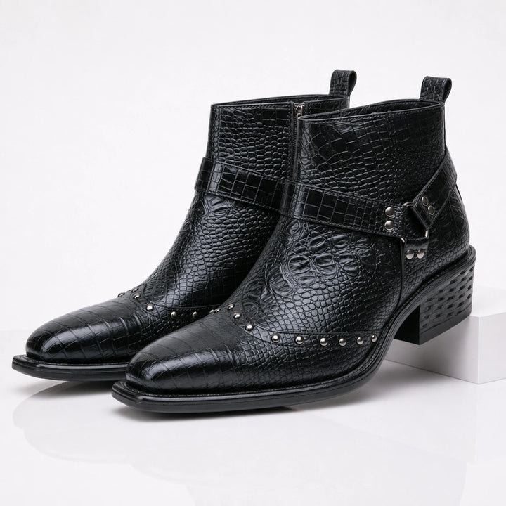 Rourke Western Boot