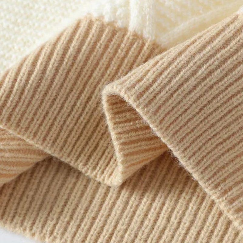 Halvion Knitted Sweater
