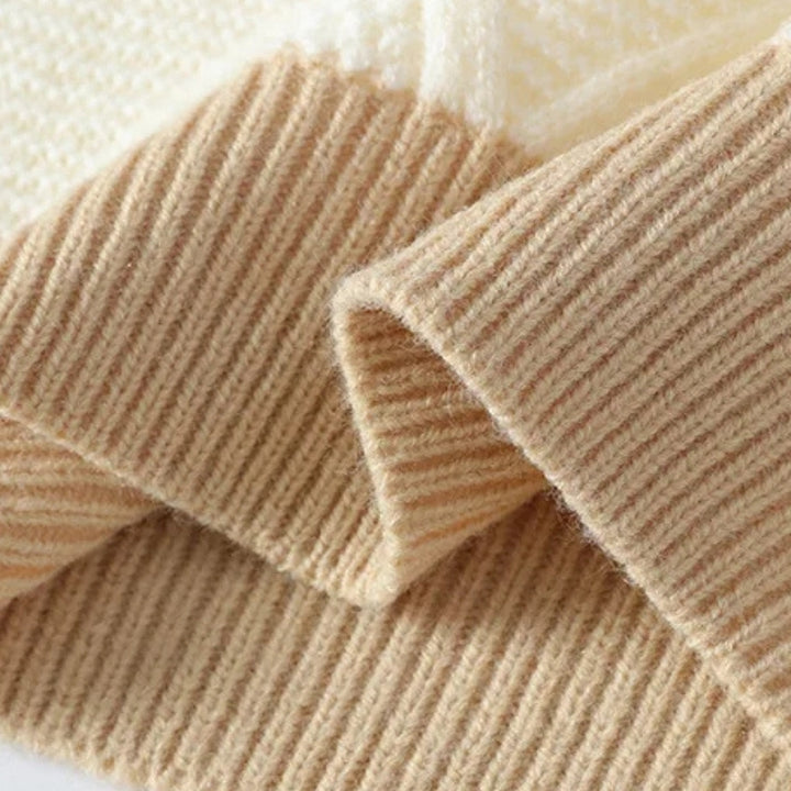 Halvion Knitted Sweater