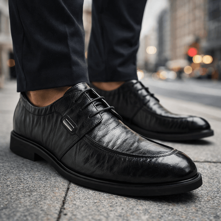 Rovin Leather Shoes