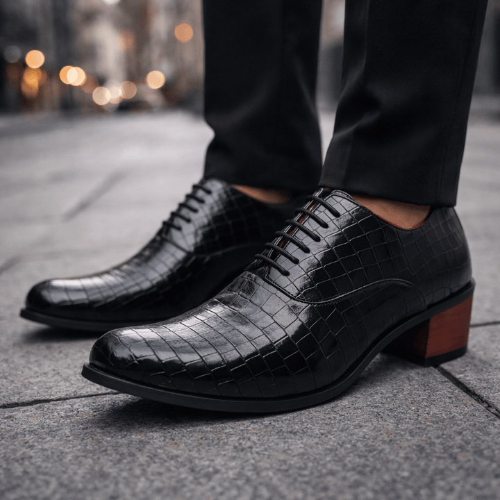 Marcelli Leather Shoes