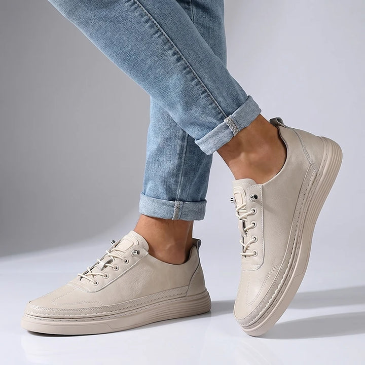 Casimir Leather Sneakers