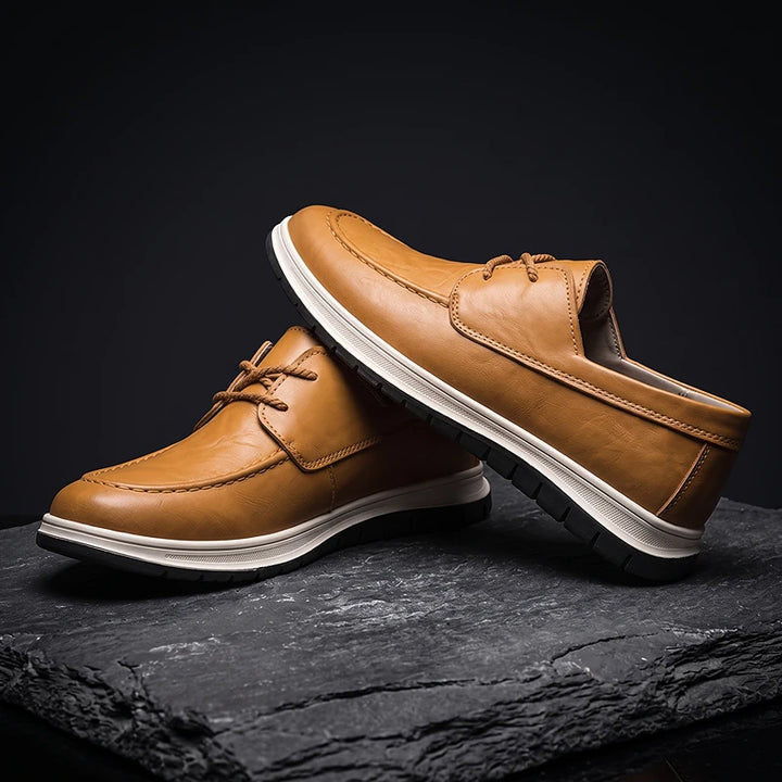 Hale Leather Sneakers