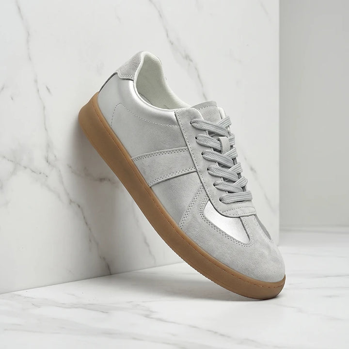 Niklas Leather Sneakers