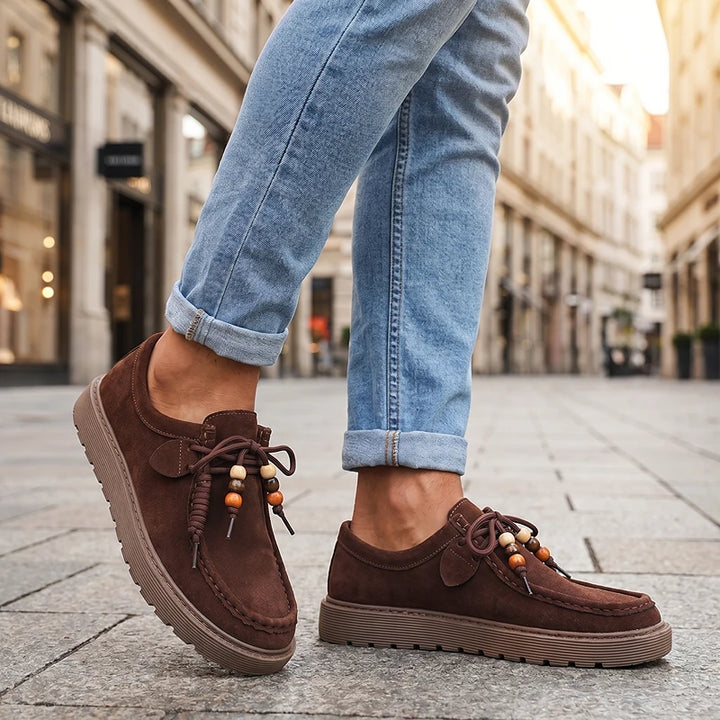 Remy Suede Shoes
