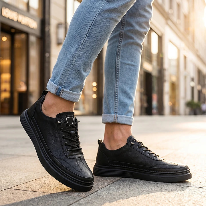 Casimir Leather Sneakers