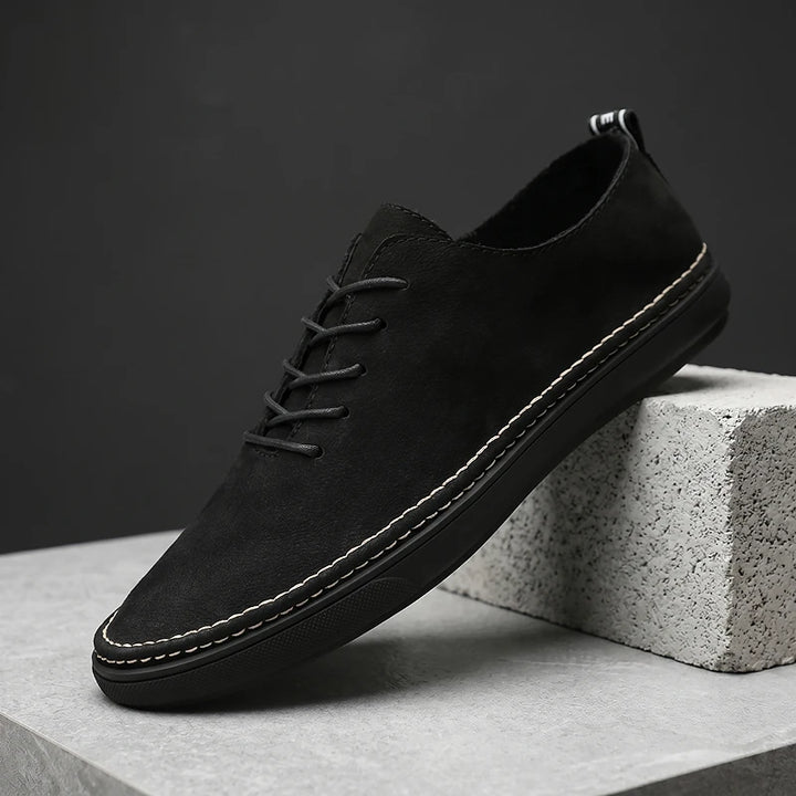 Clovis Leather Sneakers