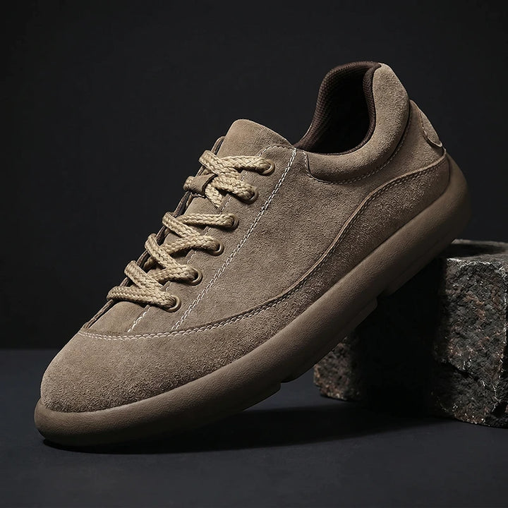 Lazare Suede Sneakers