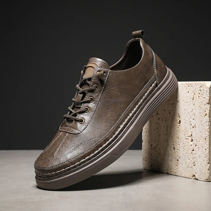 Casimir Leather Sneakers