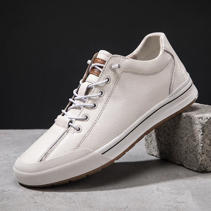 Reid Leather Sneakers