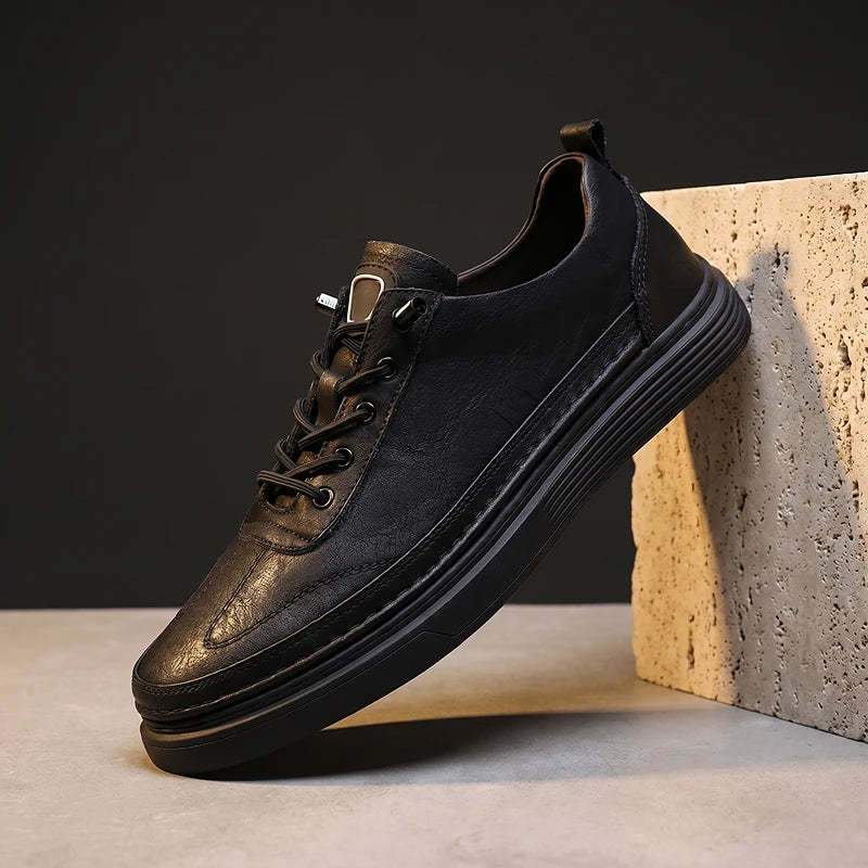 Casimir Leather Sneakers