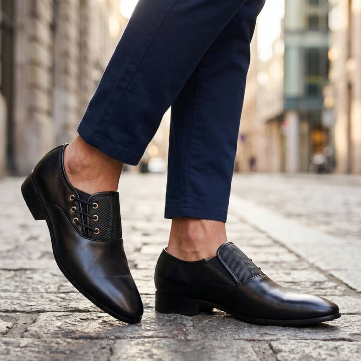 Antonio Leather Shoes