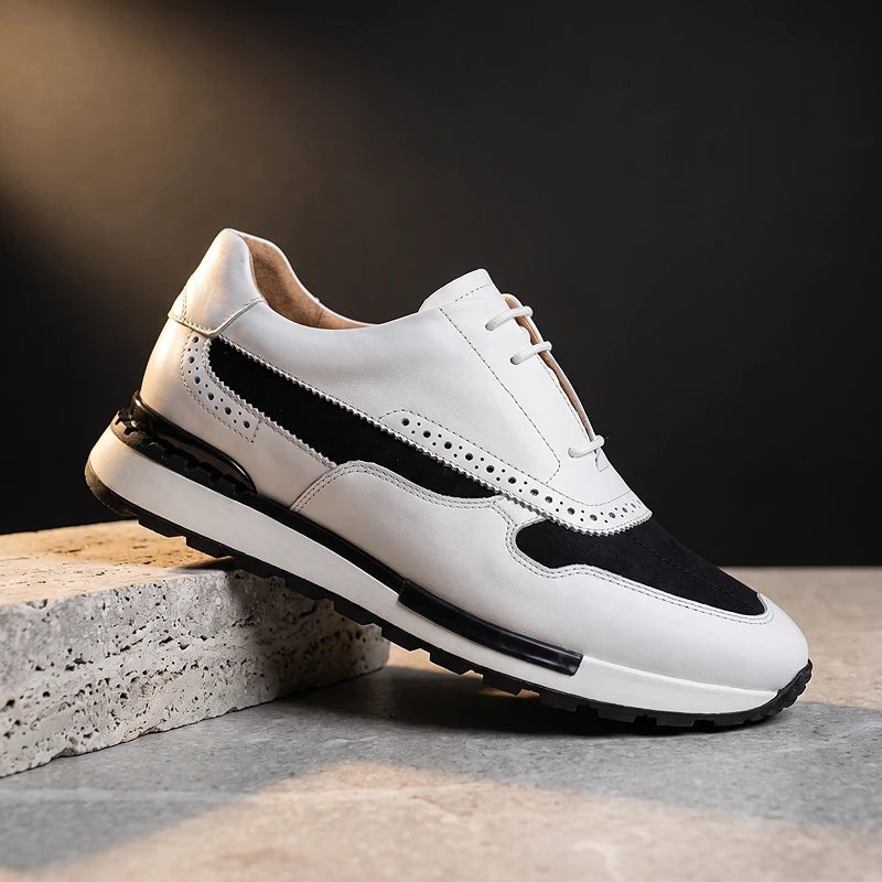Kestrel Leather Sneakers