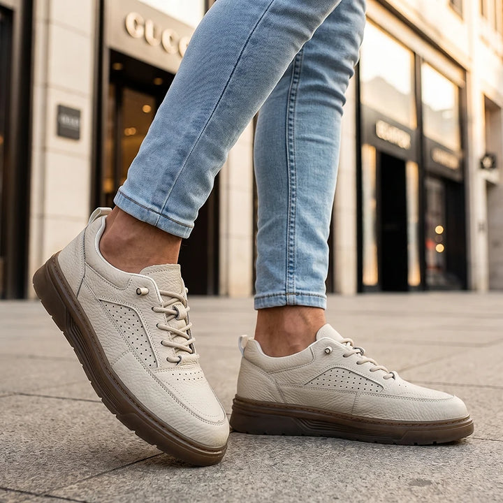 Wolston Leather Sneakers