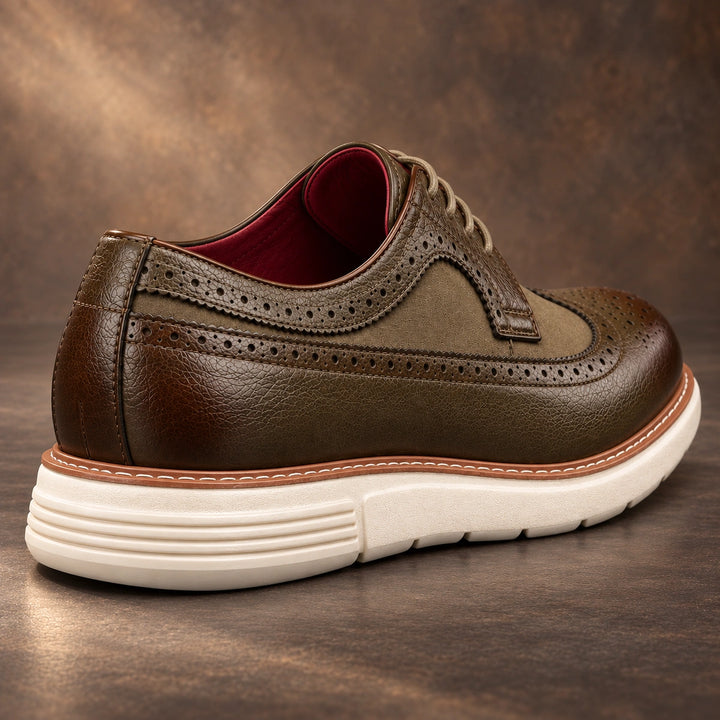 Clark Brogue Shoes