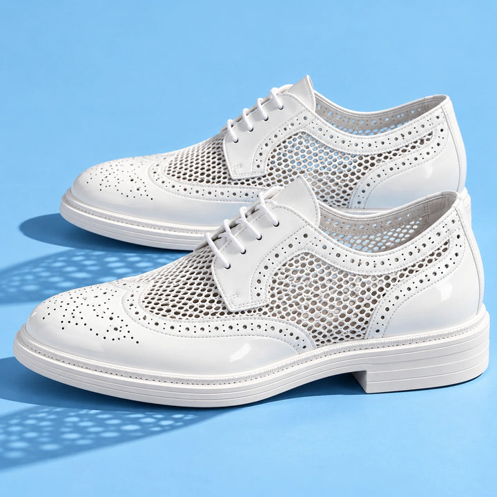 Ryan Wingtip Brogue Shoes