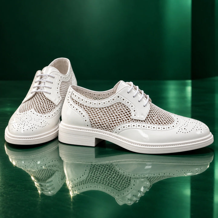 Ryan Wingtip Brogue Shoes